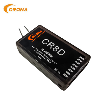 Rc Car Receiver 2.4ghz DSSS Rc Car Transmitter And Receiver Receptor Corona Cr8d