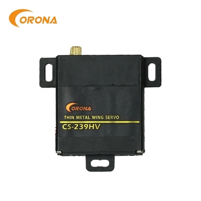 22 Gram Metal Gear Servo Digital RC High Voltage Corona CS239HV