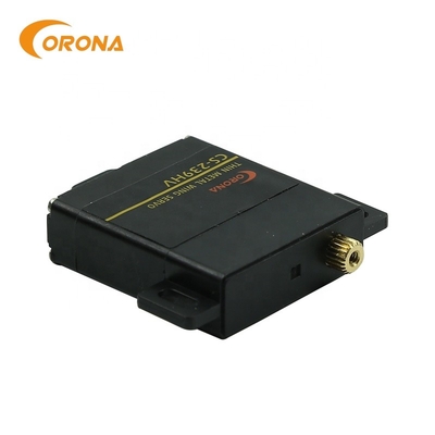 22 Gram Metal Gear Servo Digital RC High Voltage Corona CS239HV