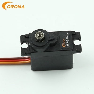 Metal Gear Digital Servo Motor 9g 4.8V 6.0V Corona DS929MG