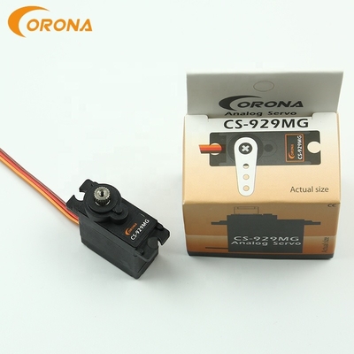 Analog Servo Metal Gear Replacement 12.5g 0.44oz Corona CS929MG