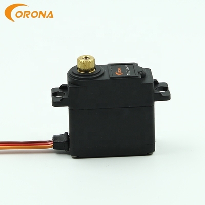 Metal Gear Mini Servo Motor And Driver High Voltage Corona DS238HV