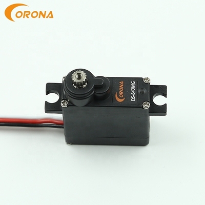 Small Mini Servo Motor 8g 23x9x23mm Corona DS843MG