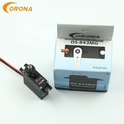 Small Mini Servo Motor 8g 23x9x23mm Corona DS843MG