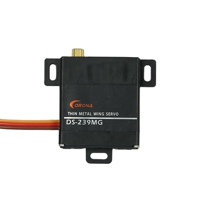 4.6kg Cm Mini Servo Motor Rc Helicopters Car Robot Arm Corona DS239MG