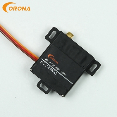 4.6kg Cm Mini Servo Motor Rc Helicopters Car Robot Arm Corona DS239MG