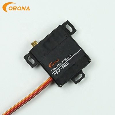 4.6kg Cm Mini Servo Motor Rc Helicopters Car Robot Arm Corona DS239MG