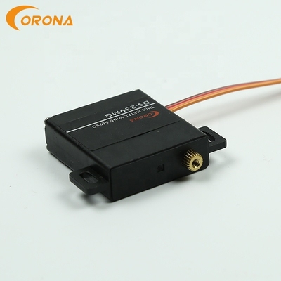 4.6kg Cm Mini Servo Motor Rc Helicopters Car Robot Arm Corona DS239MG