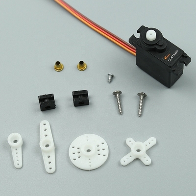 9g Digital Servo Metal Gear Rc Car Mini Servo For Precisie Corona CS918MP