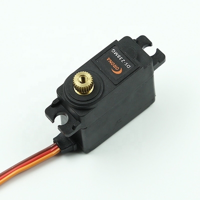 Mini Metal Gear Servo Stronger Sail Winch Rc Car Plane Servo Corona Ds 238 Mg