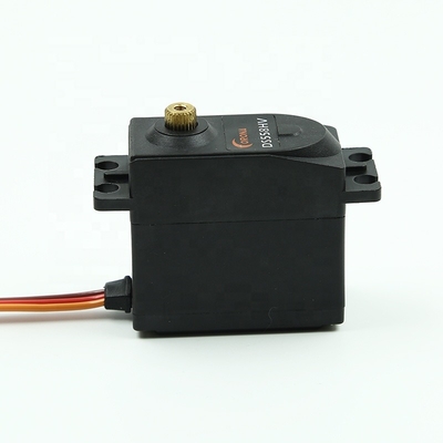 Rc Metal Standard Servo Motor Stronger Durable Sail Winch Corona DS558HV