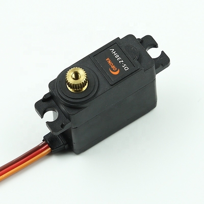 Standard Size High Torque Metal Gear Servo Corona DS238HV