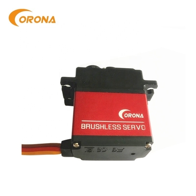 Small Digital Servo Motor High Torque Rc Airplane Model Hobby Parts Corona BL6168