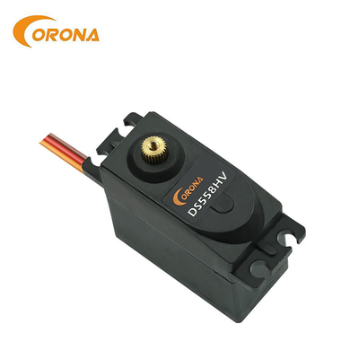 High Torque Digital Servos For Rc Helicopter 8.4v Industrial Servo Corona DS558HV