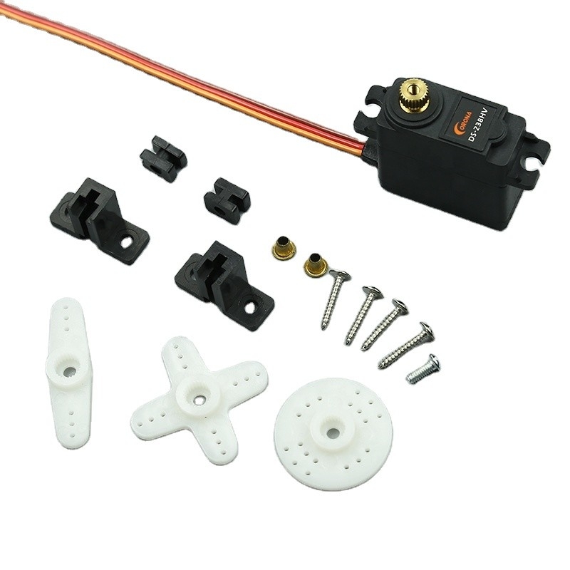 Standard Size High Torque Metal Gear Servo Corona DS238HV
