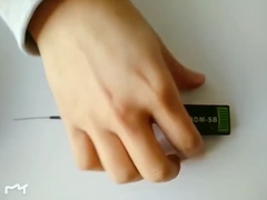 CORONA R8DM-SB 2.4g rc रिमोट कंट्रोल संगत JR DMSS रिसीवर RC हेलीकाप्टर के लिए