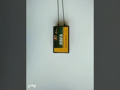 कोरोना R8FA 2.4g फ़ुटबा फास्ट रिसीवर संगत TM7, TM8, TM10, TM14, 8FG